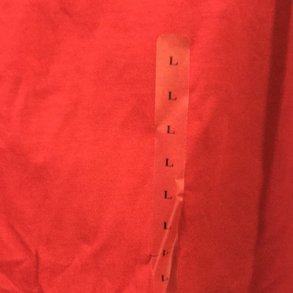 Ann Taylor red Cami - Picture 2 of 3